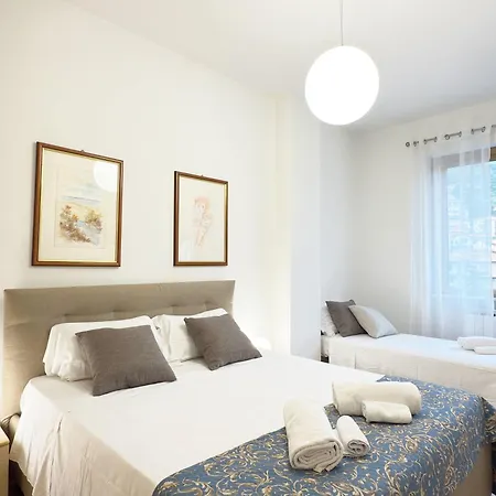 250 Mt Dalle Spiagge - Relax Con Terrazzo Sul Mare Appartement *