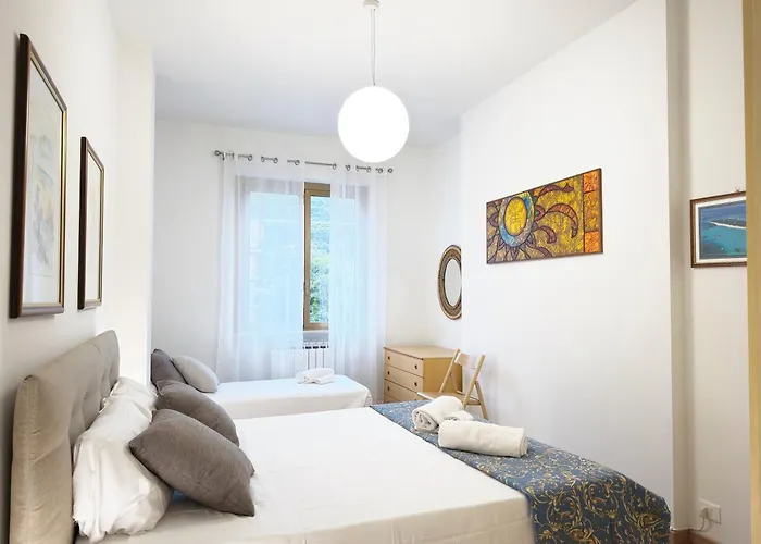 250 Mt Dalle Spiagge - Relax Con Terrazzo Sul Mare