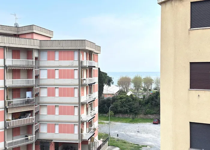 Апартаменты 250 Mt Dalle Spiagge - Relax Con Terrazzo Sul Mare *