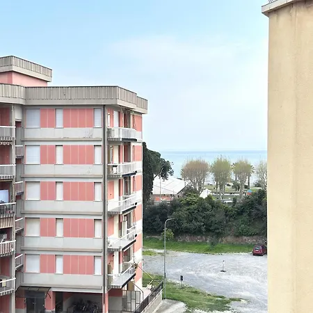 Apartment 250 Mt Dalle Spiagge - Relax Con Terrazzo Sul Mare *