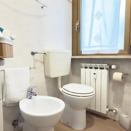 250 Mt Dalle Spiagge - Relax Con Terrazzo Sul Mare Apartament
