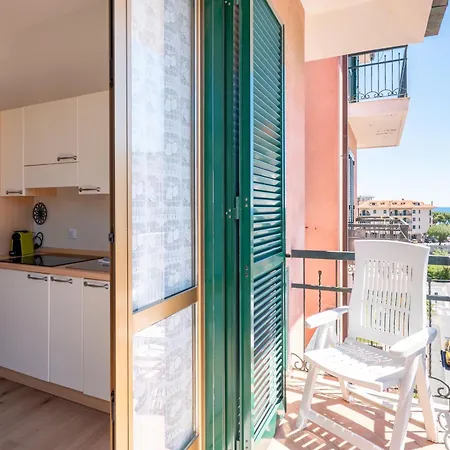 250 Mt Dalle Spiagge - Relax Con Terrazzo Sul Mare Apartament Marina dʼAndora