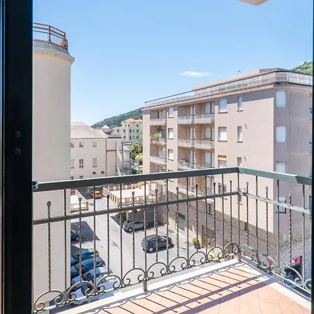 250 Mt Dalle Spiagge - Relax Con Terrazzo Sul Mare