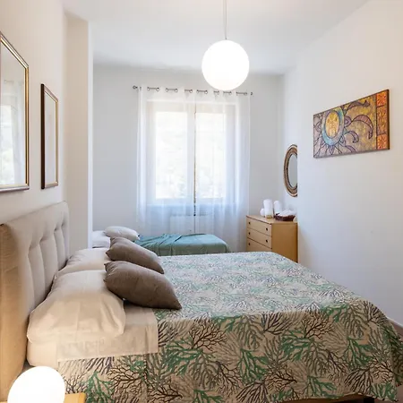 250 Mt Dalle Spiagge - Relax Con Terrazzo Sul Mare Apartament