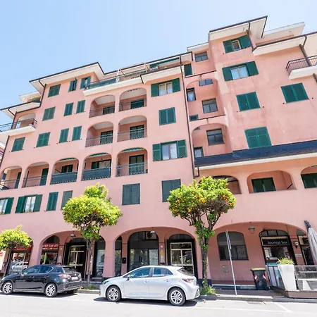 250 Mt Dalle Spiagge - Relax Con Terrazzo Sul Mare Apartament