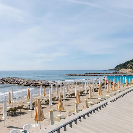 250 Mt Dalle Spiagge - Relax Con Terrazzo Sul Mare *