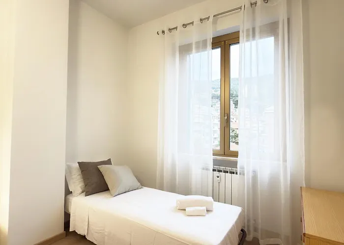 250 Mt Dalle Spiagge - Relax Con Terrazzo Sul Mare * Andora
