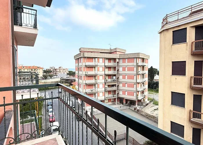 250 Mt Dalle Spiagge - Relax Con Terrazzo Sul Mare Apartment